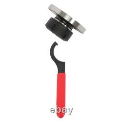 For Milling 100mm Diameter ER-40 Collet Chuck Compact Lathe Tight Tolerance New