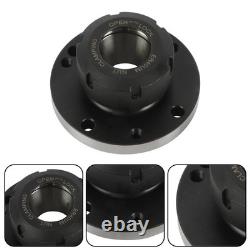 For Milling 100mm Diameter ER-40 Collet Chuck Compact Lathe Tight Tolerance New