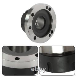 For Milling 100mm Diameter ER-40 Collet Chuck Compact Lathe Tight Tolerance New