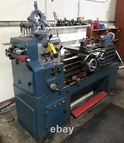 GoodWay 1440 Lathe With Tooling/ 5C Drawbar/ Collets +++