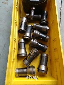 Grand model 210 Lathe Spindle Collet Spinning Fixture Chuck South Bend ATLAS