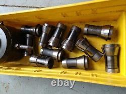 Grand model 210 Lathe Spindle Collet Spinning Fixture Chuck South Bend ATLAS