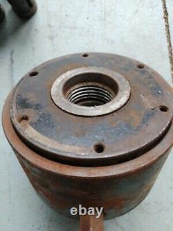 Grand model 210 Lathe Spindle Collet Spinning Fixture Chuck South Bend ATLAS