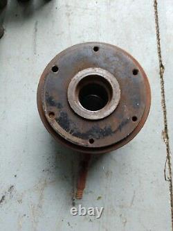 Grand model 210 Lathe Spindle Collet Spinning Fixture Chuck South Bend ATLAS
