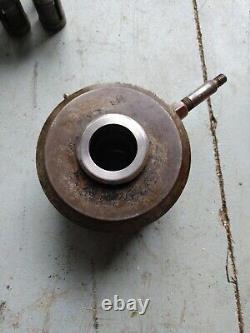 Grand model 210 Lathe Spindle Collet Spinning Fixture Chuck South Bend ATLAS