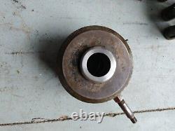 Grand model 210 Lathe Spindle Collet Spinning Fixture Chuck South Bend ATLAS