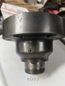 HAAS 5C COLLET CHUCK CNC LATHE NOSEPIECE With A2-6 MOUNT