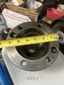 HAAS 5C COLLET CHUCK CNC LATHE NOSEPIECE With A2-6 MOUNT