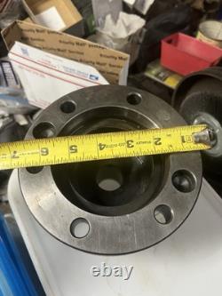 HAAS 5C COLLET CHUCK CNC LATHE NOSEPIECE With A2-6 MOUNT