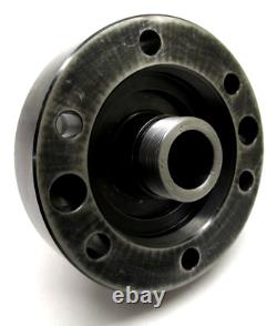HAAS 5C COLLET CHUCK CNC LATHE THREADED NOSEPIECE with A2-6 MOUNT #A65C