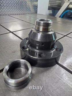 HAAS 5C Collet Chuck A2-6 CNC Lathe USA #8277