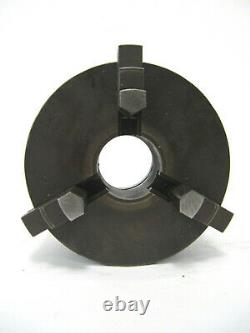 HARDINGE 5-Inch Taper Lock 3-Jaw SELF CENTERING LATHE CHUCK