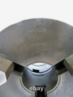 HARDINGE 5-Inch Taper Lock 3-Jaw SELF CENTERING LATHE CHUCK