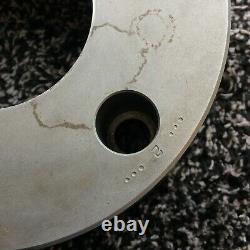 HARDINGE LATHE SPINDLE NOSE ADAPTER chuck plate metal mount holder tool Collet