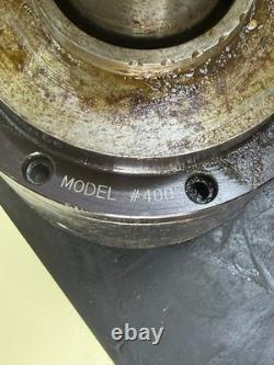 HARDINGE Lathe A2 5 MODEL 400 EXPANDING COLLET Adapter 16C 16 Conquest Cobra 42