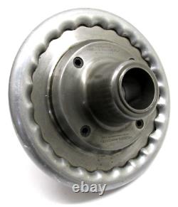 HARDINGE-SJOGREN 2J SPEED COLLET CHUCK LATHE SPINDLE NOSE with D1-6 MOUNT