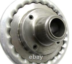 HARDINGE-SJOGREN 2J SPEED COLLET CHUCK LATHE SPINDLE NOSE with D1-6 MOUNT