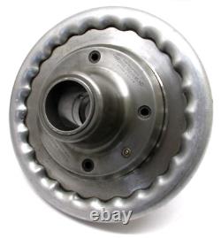 HARDINGE-SJOGREN 2J SPEED COLLET CHUCK LATHE SPINDLE NOSE with D1-6 MOUNT
