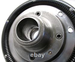 HARDINGE-SJOGREN 2J SPEED COLLET CHUCK LATHE SPINDLE NOSE with D1-6 MOUNT