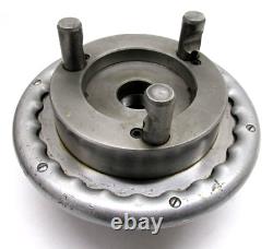 HARDINGE-SJOGREN 2J SPEED COLLET CHUCK LATHE SPINDLE NOSE with D1-6 MOUNT