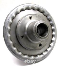 HARDINGE-SJOGREN 2J SPEED COLLET CHUCK LATHE SPINDLE NOSE with L0 MOUNT