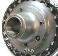 HARDINGE-SJOGREN 2J SPEED COLLET CHUCK LATHE SPINDLE NOSE with L0 MOUNT