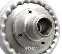 HARDINGE-SJOGREN 2J SPEED COLLET CHUCK LATHE SPINDLE NOSE with L0 MOUNT
