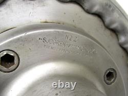 HARDINGE-SJOGREN 2J SPEED COLLET CHUCK LATHE SPINDLE NOSE with L0 MOUNT
