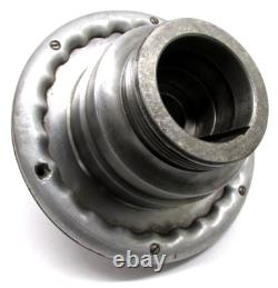 HARDINGE-SJOGREN 2J SPEED COLLET CHUCK LATHE SPINDLE NOSE with L0 MOUNT