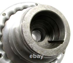 HARDINGE-SJOGREN 2J SPEED COLLET CHUCK LATHE SPINDLE NOSE with L0 MOUNT