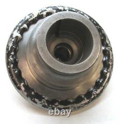 HARDINGE-SJOGREN 2J SPEED COLLET CHUCK LATHE SPINDLE NOSE with L0 MOUNT