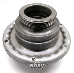 HARDINGE-SJOGREN 2J SPEED COLLET CHUCK LATHE SPINDLE NOSE with L0 MOUNT