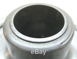 HARDINGE-SJOGREN 2J SPEED COLLET CHUCK LATHE SPINDLE NOSE with L1 MOUNT