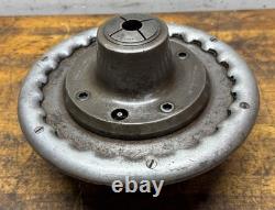 HARDINGE SJOGREN NO. 2-D6'' SPEED COLLET CHUCK 2J COLLET D1-6 Mount