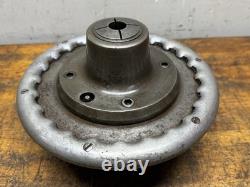 HARDINGE SJOGREN NO. 2-D6'' SPEED COLLET CHUCK 2J COLLET D1-6 Mount