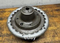 HARDINGE SJOGREN NO. 2-D6'' SPEED COLLET CHUCK 2J COLLET D1-6 Mount