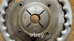 HARDINGE SJOGREN NO. 2-D6'' SPEED COLLET CHUCK 2J COLLET D1-6 Mount