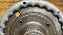 HARDINGE SJOGREN NO. 2-D6'' SPEED COLLET CHUCK 2J COLLET D1-6 Mount