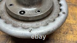 HARDINGE SJOGREN NO. 2-D6'' SPEED COLLET CHUCK 2J COLLET D1-6 Mount