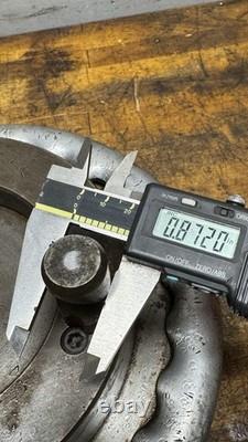 HARDINGE SJOGREN NO. 2-D6'' SPEED COLLET CHUCK 2J COLLET D1-6 Mount