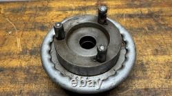 HARDINGE SJOGREN NO. 2-D6'' SPEED COLLET CHUCK 2J COLLET D1-6 Mount