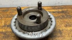 HARDINGE SJOGREN NO. 2-D6'' SPEED COLLET CHUCK 2J COLLET D1-6 Mount