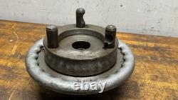 HARDINGE SJOGREN NO. 2-D6'' SPEED COLLET CHUCK 2J COLLET D1-6 Mount