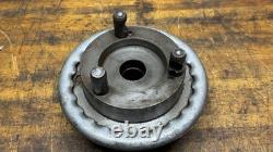 HARDINGE SJOGREN NO. 2-D6'' SPEED COLLET CHUCK 2J COLLET D1-6 Mount