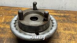 HARDINGE SJOGREN NO. 2-D6'' SPEED COLLET CHUCK 2J COLLET D1-6 Mount