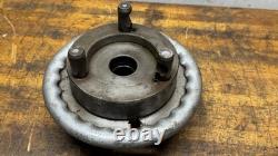 HARDINGE SJOGREN NO. 2-D6'' SPEED COLLET CHUCK 2J COLLET D1-6 Mount