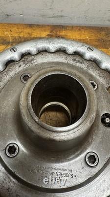 HARDINGE SJOGREN NO. 2-D6'' SPEED COLLET CHUCK 2J COLLET D1-6 Mount
