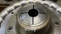 HARDINGE SJOGREN NO. 2-D6'' SPEED COLLET CHUCK 2J COLLET D1-6 With Set Of Collets