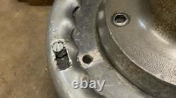 HARDINGE SJOGREN NO. 2-D6'' SPEED COLLET CHUCK 2J COLLET D1-6 With Set Of Collets