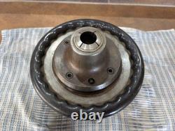 HARDINGE SJOGREN NO. 2 LATHE SPEED COLLET CHUCK 2J COLLET With 8 Collets